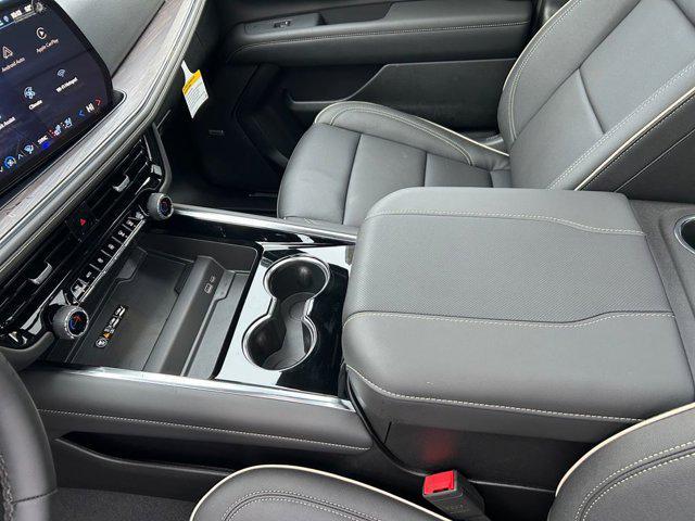 new 2026 Chevrolet Tahoe car, priced at $86,405