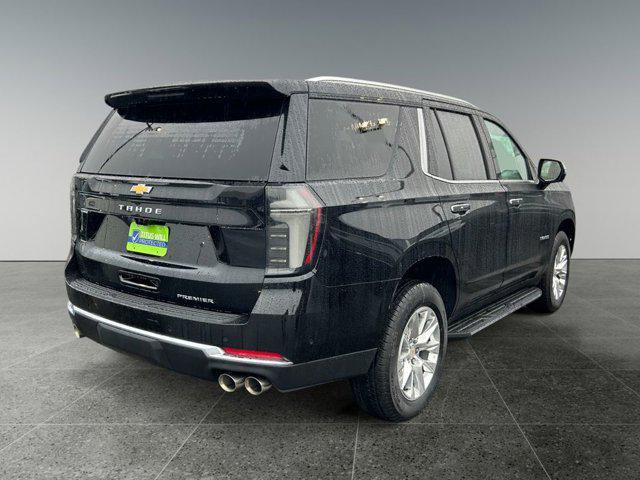 new 2026 Chevrolet Tahoe car, priced at $86,405