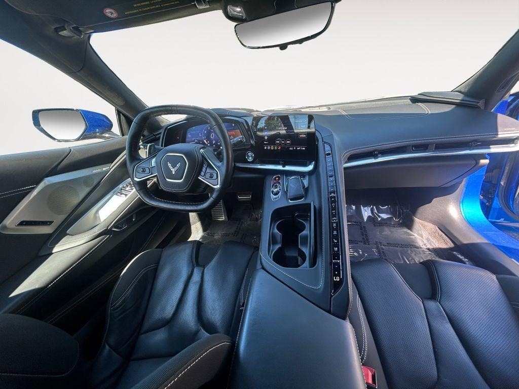 used 2020 Chevrolet Corvette car, priced at $62,390