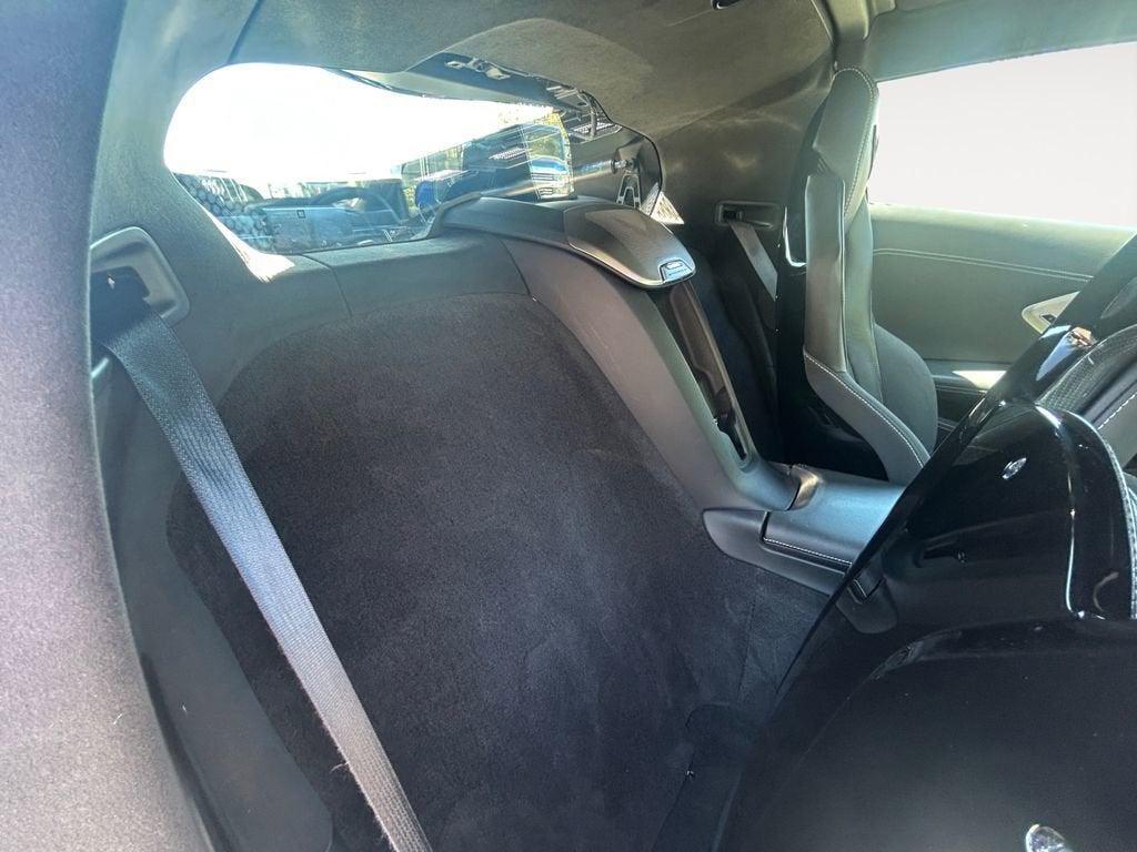 used 2020 Chevrolet Corvette car, priced at $62,390