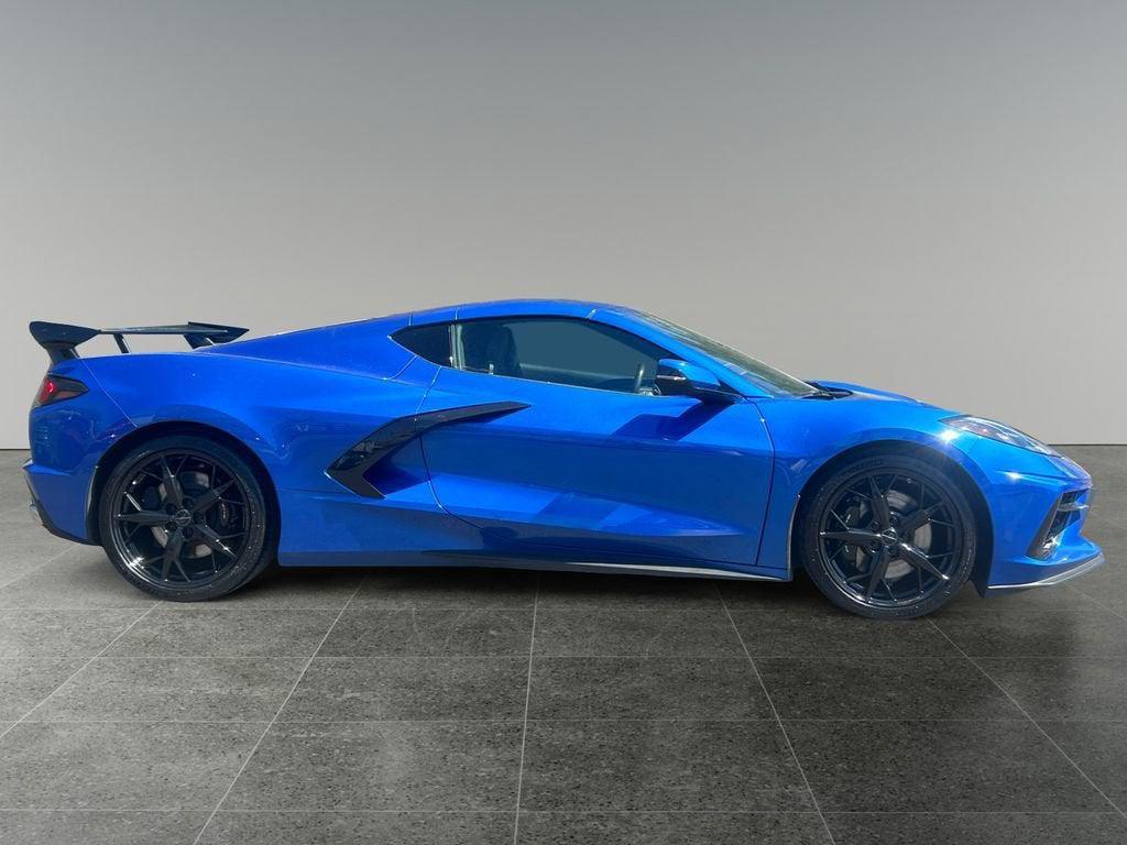 used 2020 Chevrolet Corvette car, priced at $62,390