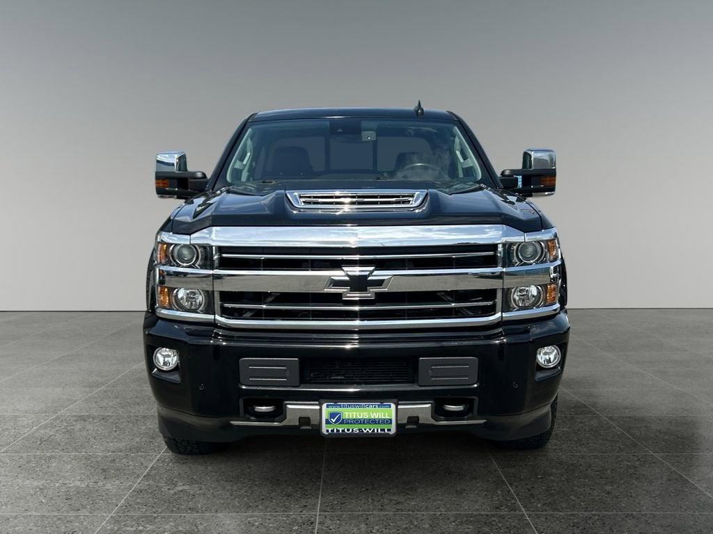 used 2018 Chevrolet Silverado 3500 car, priced at $38,899