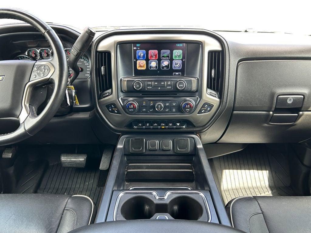used 2018 Chevrolet Silverado 3500 car, priced at $38,899
