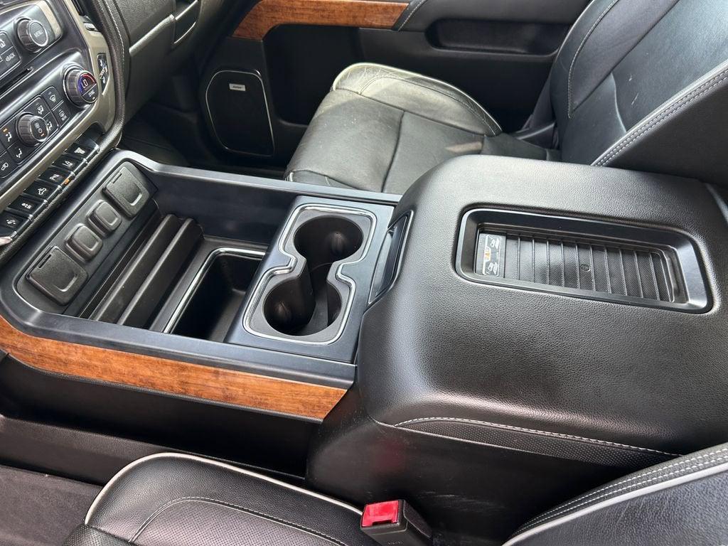 used 2018 Chevrolet Silverado 3500 car, priced at $38,899
