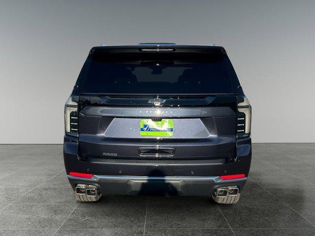 new 2026 Chevrolet Tahoe car, priced at $90,774