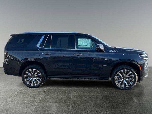 new 2026 Chevrolet Tahoe car, priced at $90,774