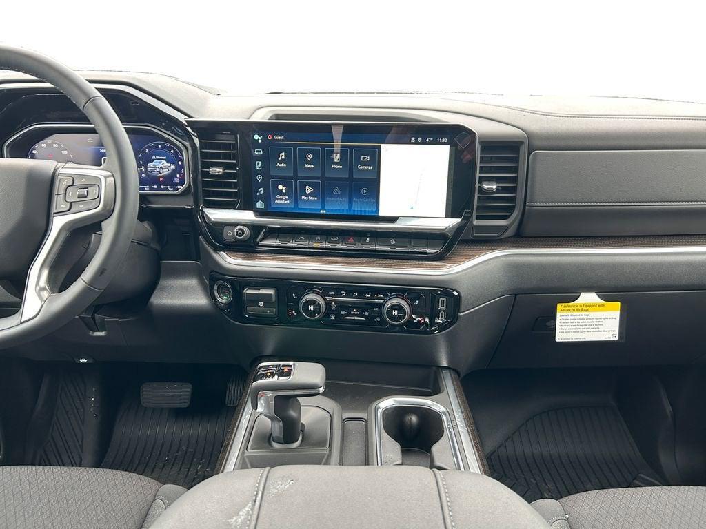 new 2026 Chevrolet Silverado 1500 car, priced at $60,312