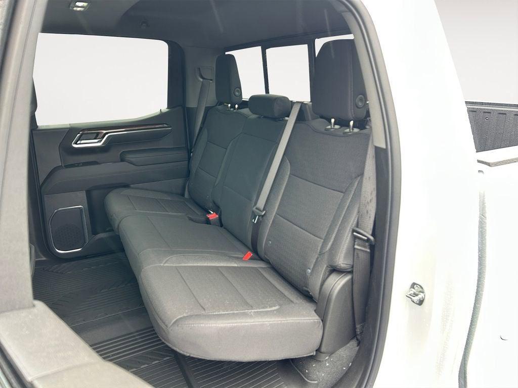 new 2026 Chevrolet Silverado 1500 car, priced at $60,312