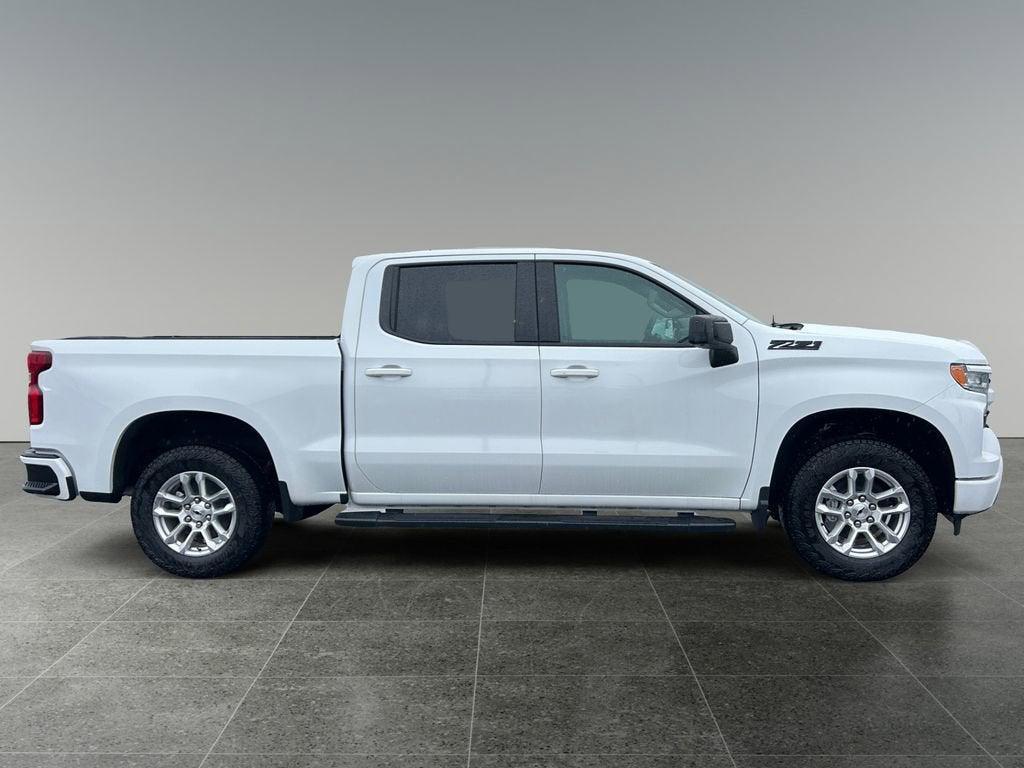 new 2026 Chevrolet Silverado 1500 car, priced at $60,312