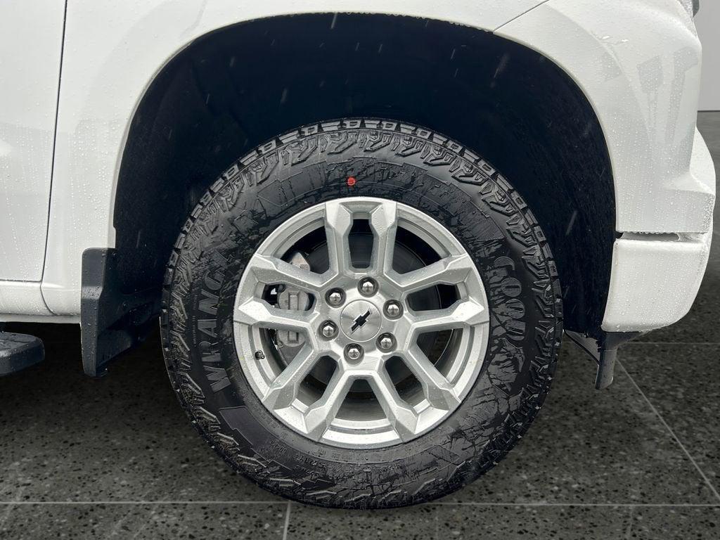 new 2026 Chevrolet Silverado 1500 car, priced at $60,312