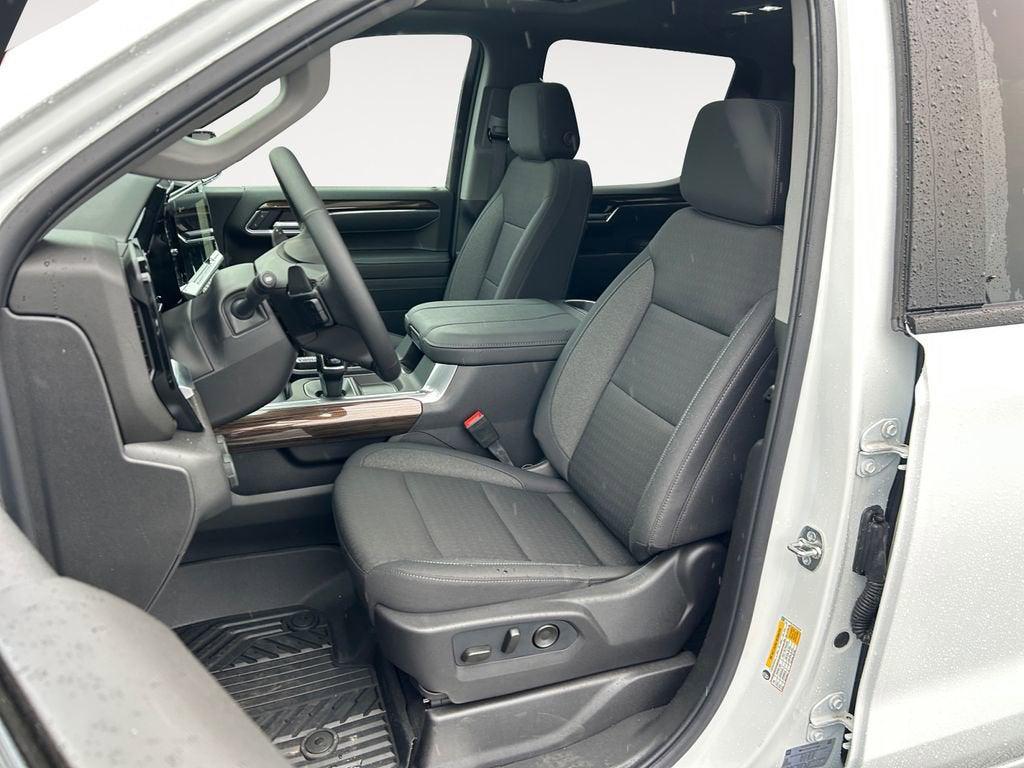 new 2026 Chevrolet Silverado 1500 car, priced at $60,312