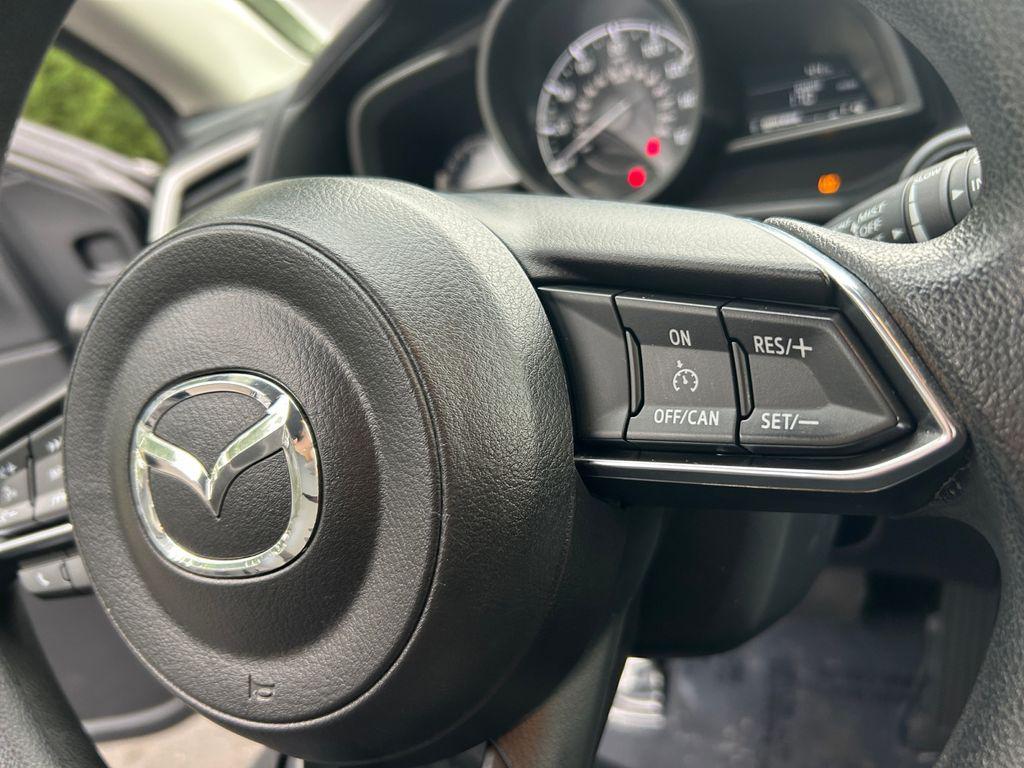 used 2018 Mazda Mazda3 car, priced at $17,999