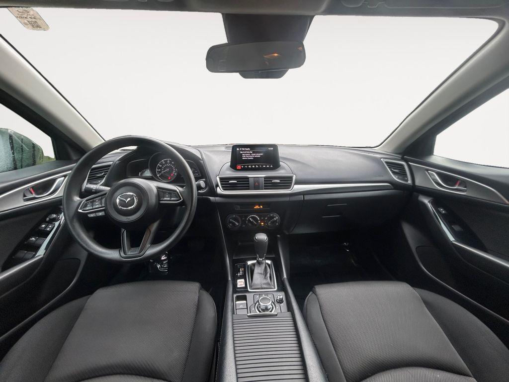 used 2018 Mazda Mazda3 car, priced at $17,999