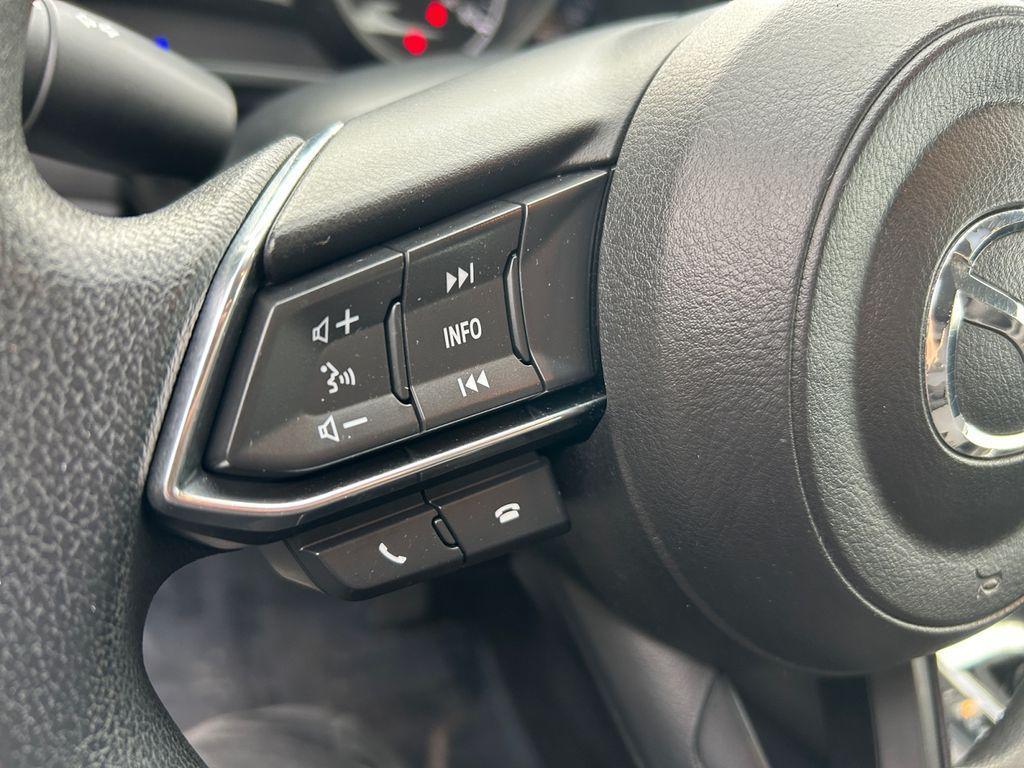 used 2018 Mazda Mazda3 car, priced at $17,999