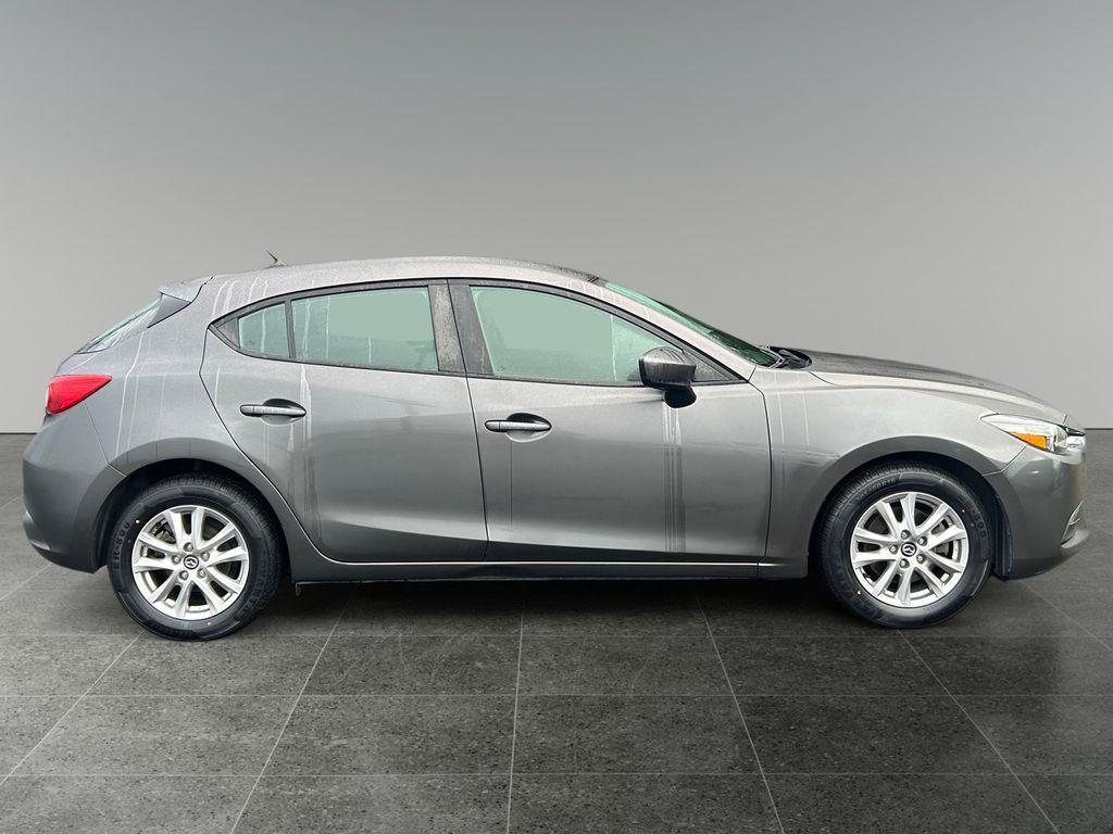 used 2018 Mazda Mazda3 car, priced at $17,999