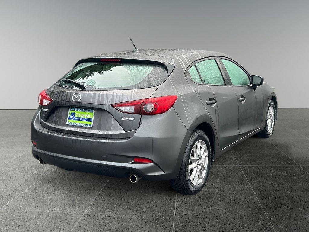 used 2018 Mazda Mazda3 car, priced at $17,999