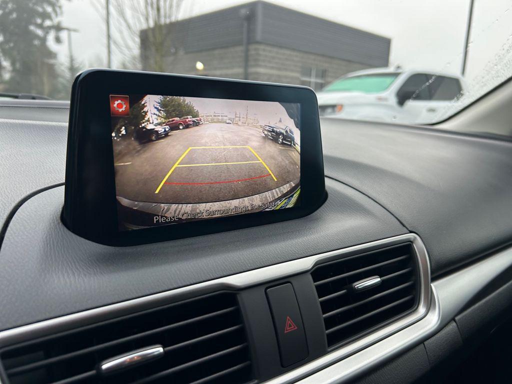 used 2018 Mazda Mazda3 car, priced at $17,999