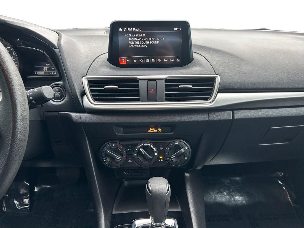 used 2018 Mazda Mazda3 car, priced at $17,999