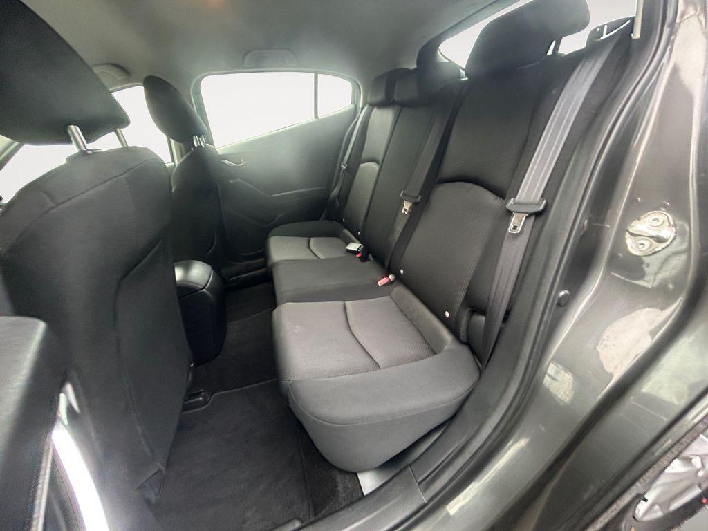 used 2018 Mazda Mazda3 car, priced at $17,999