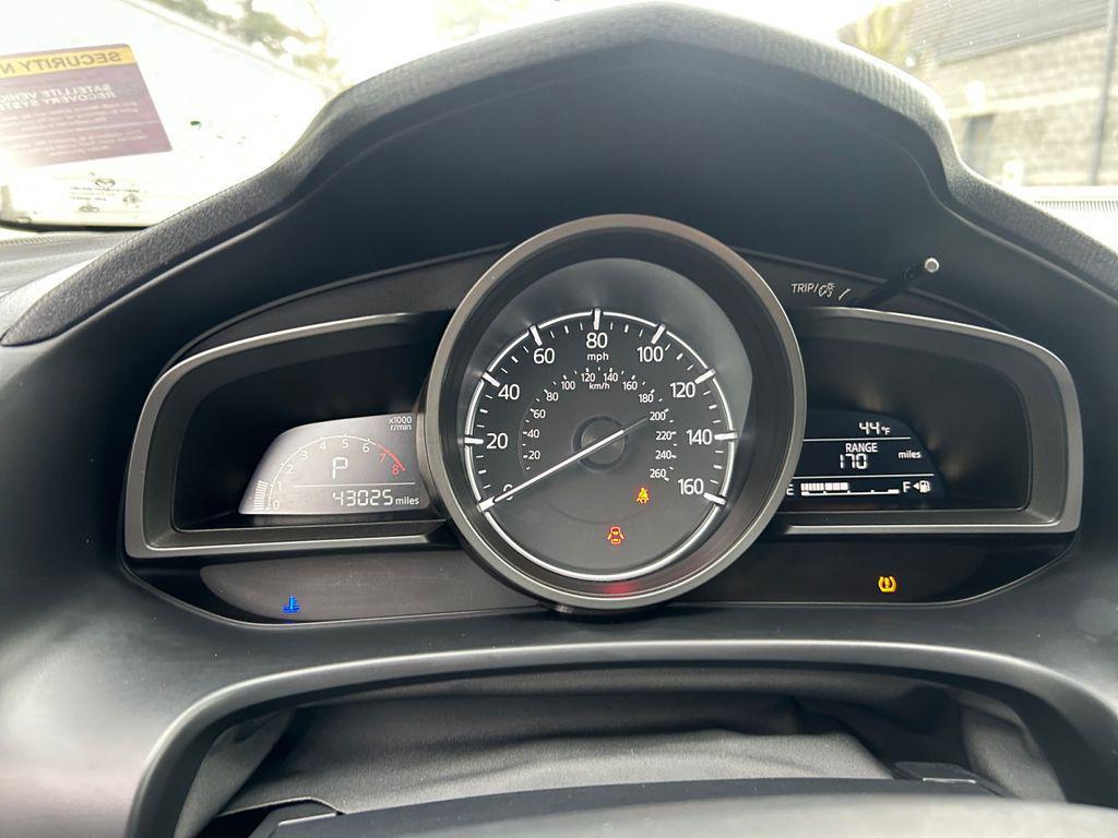 used 2018 Mazda Mazda3 car, priced at $17,999