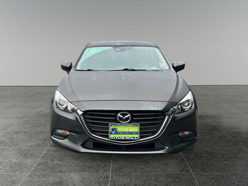 used 2018 Mazda Mazda3 car, priced at $17,999