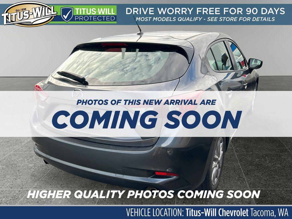 used 2018 Mazda Mazda3 car, priced at $17,999