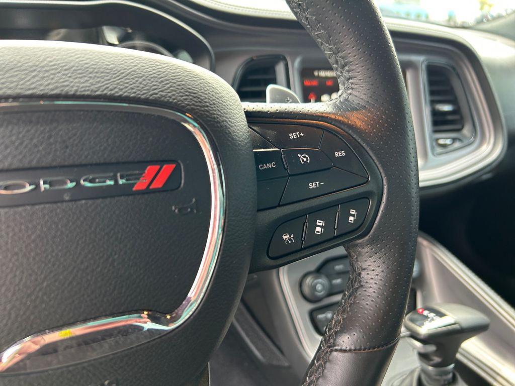 used 2023 Dodge Challenger car, priced at $36,888