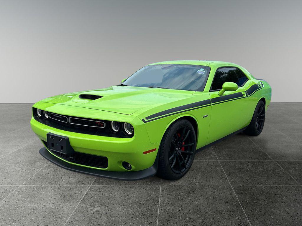 used 2023 Dodge Challenger car, priced at $36,888