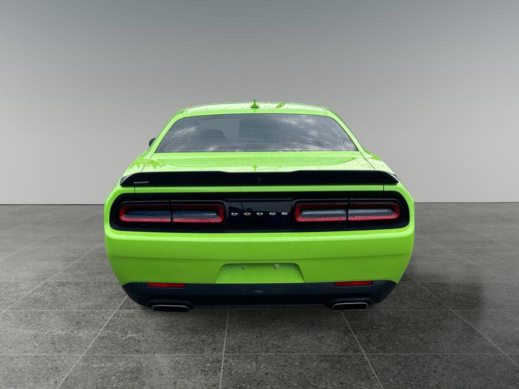 used 2023 Dodge Challenger car, priced at $36,888