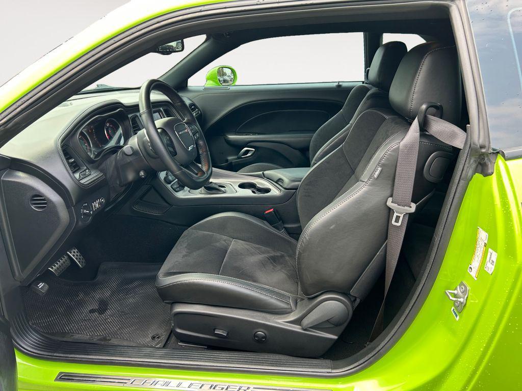 used 2023 Dodge Challenger car, priced at $36,888