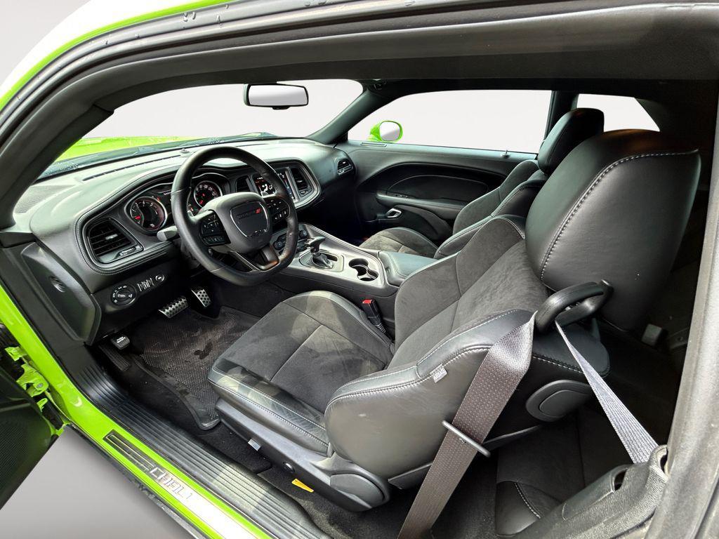used 2023 Dodge Challenger car, priced at $36,888