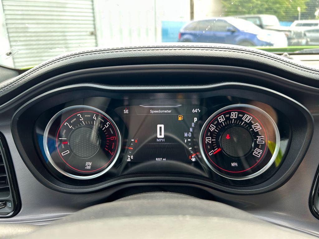 used 2023 Dodge Challenger car, priced at $36,888