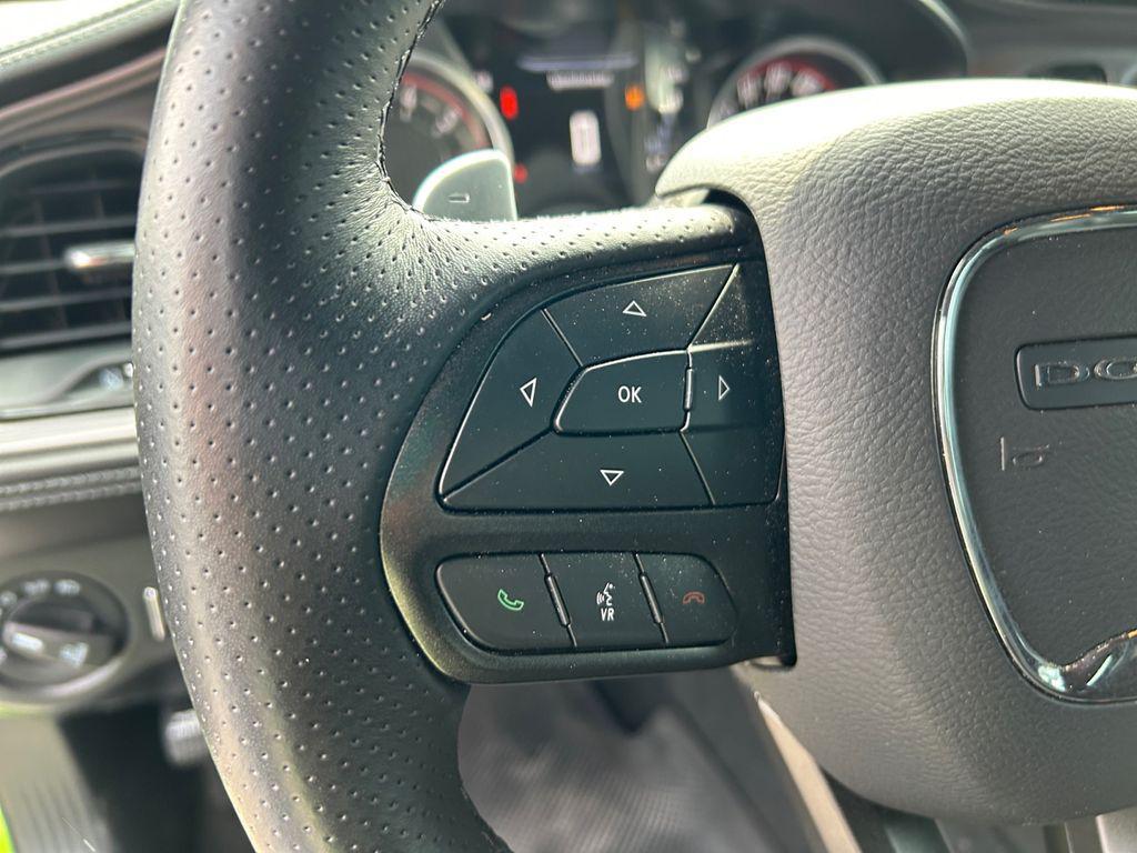 used 2023 Dodge Challenger car, priced at $36,888