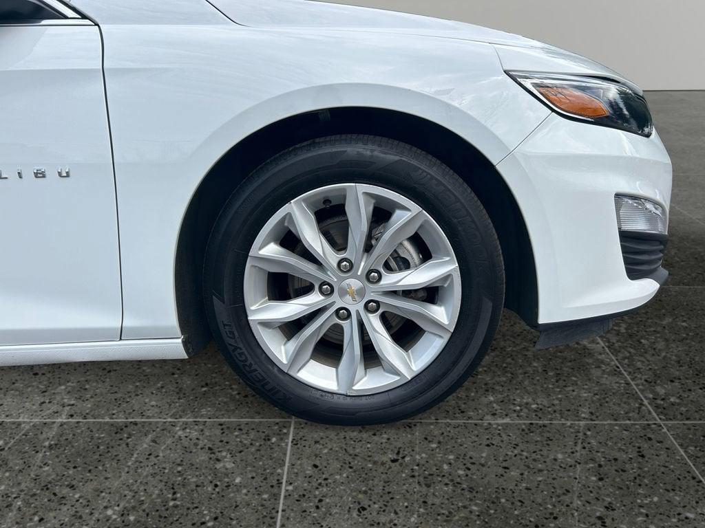 used 2024 Chevrolet Malibu car