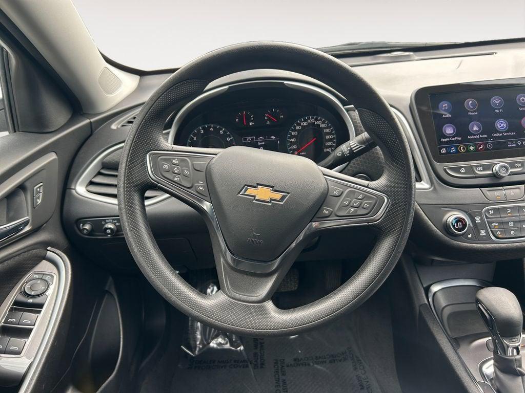 used 2024 Chevrolet Malibu car