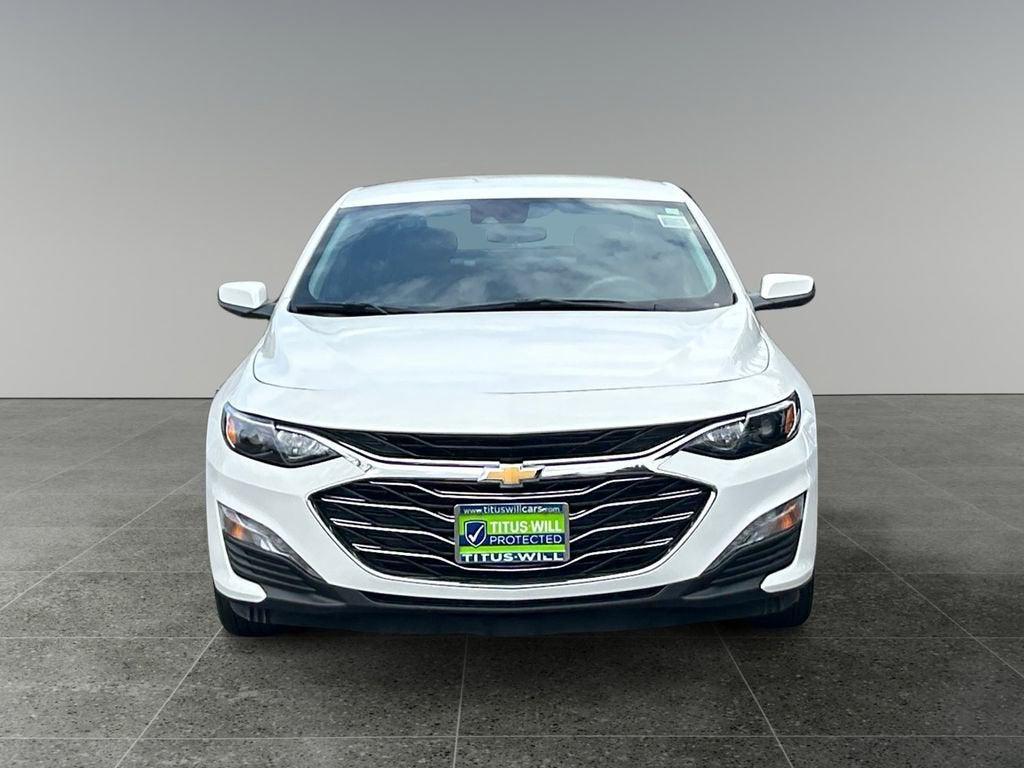used 2024 Chevrolet Malibu car
