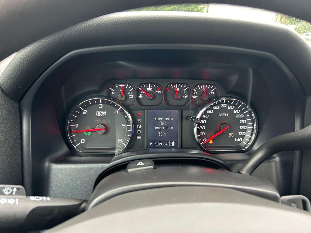 used 2015 Chevrolet Silverado 1500 car, priced at $22,912