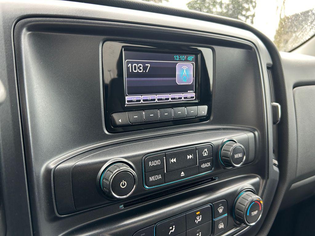 used 2015 Chevrolet Silverado 1500 car, priced at $22,912