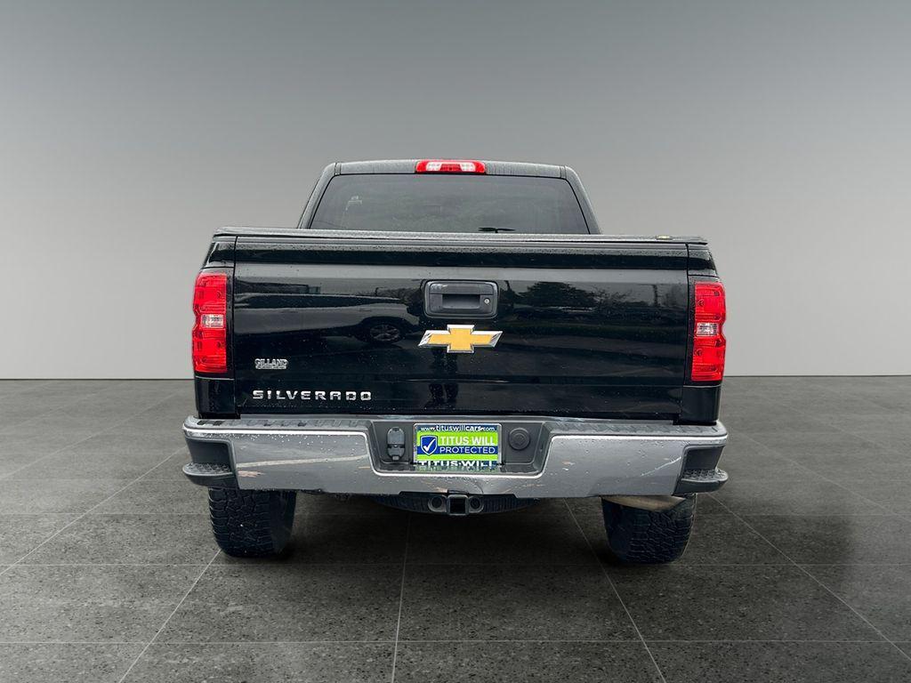 used 2015 Chevrolet Silverado 1500 car, priced at $22,912