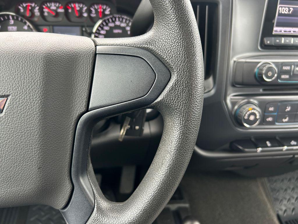 used 2015 Chevrolet Silverado 1500 car, priced at $22,912