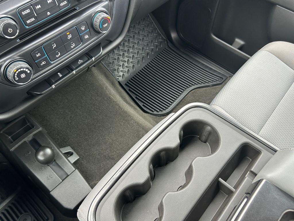 used 2015 Chevrolet Silverado 1500 car, priced at $22,912