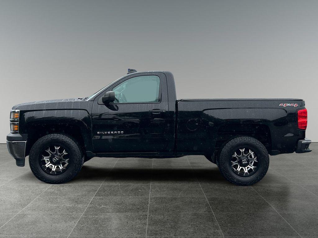used 2015 Chevrolet Silverado 1500 car, priced at $22,912