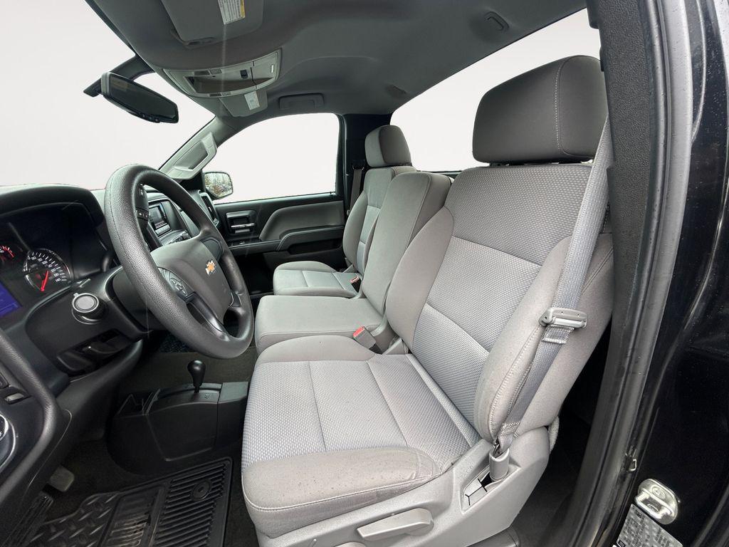 used 2015 Chevrolet Silverado 1500 car, priced at $22,912