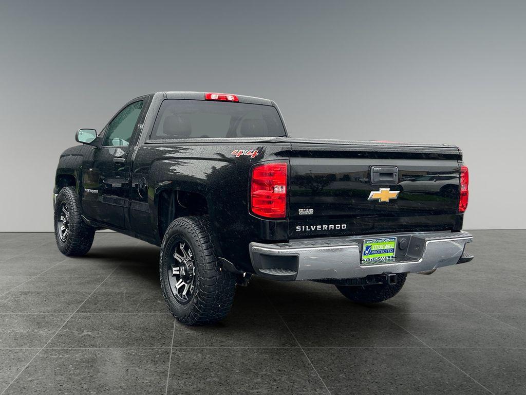 used 2015 Chevrolet Silverado 1500 car, priced at $22,912