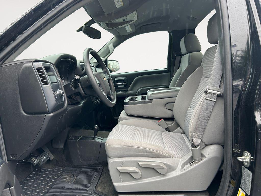 used 2015 Chevrolet Silverado 1500 car, priced at $22,912