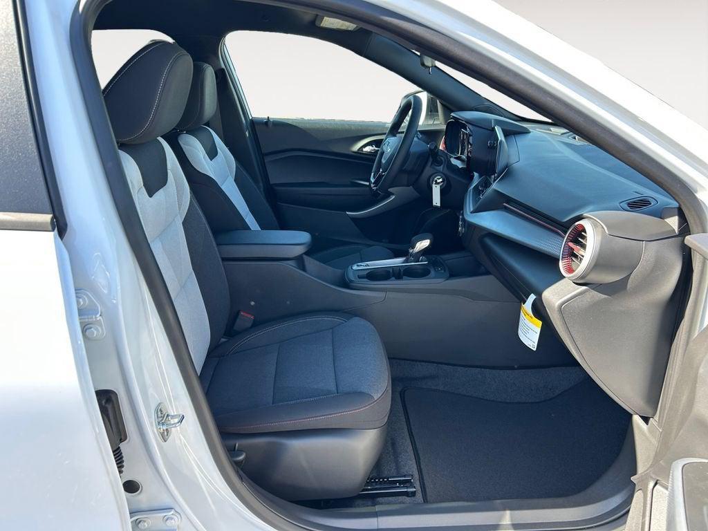new 2026 Chevrolet Trax car, priced at $23,540