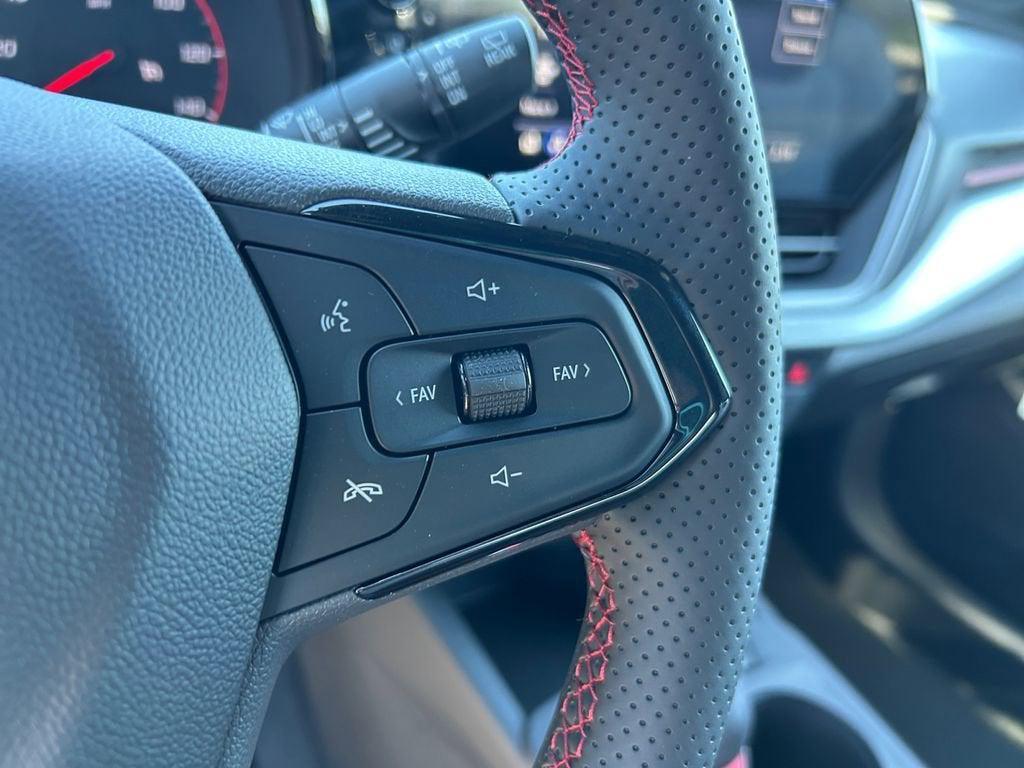 new 2026 Chevrolet Trax car, priced at $23,540