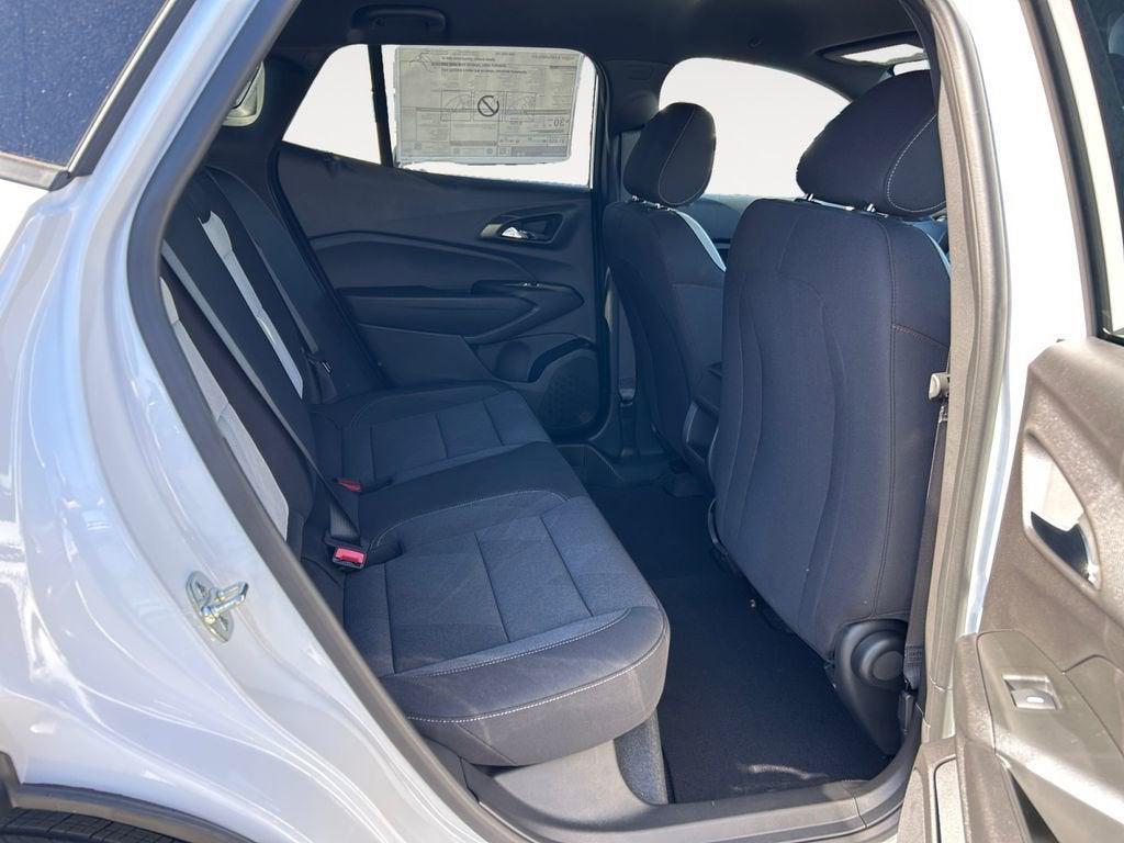 new 2026 Chevrolet Trax car, priced at $23,540