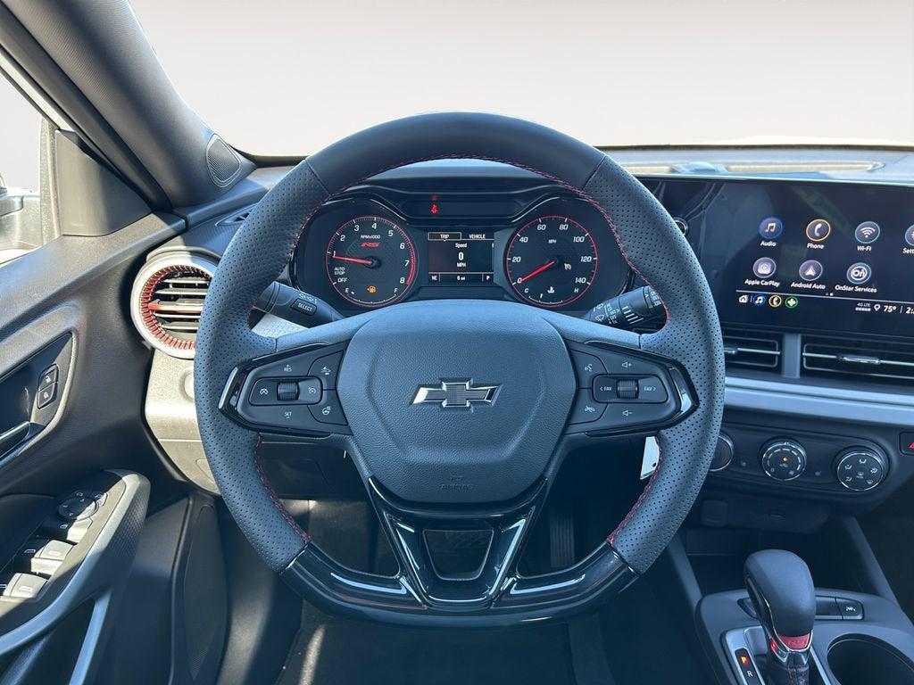 new 2026 Chevrolet Trax car, priced at $23,540