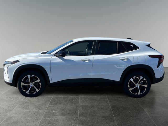 new 2026 Chevrolet Trax car, priced at $24,450